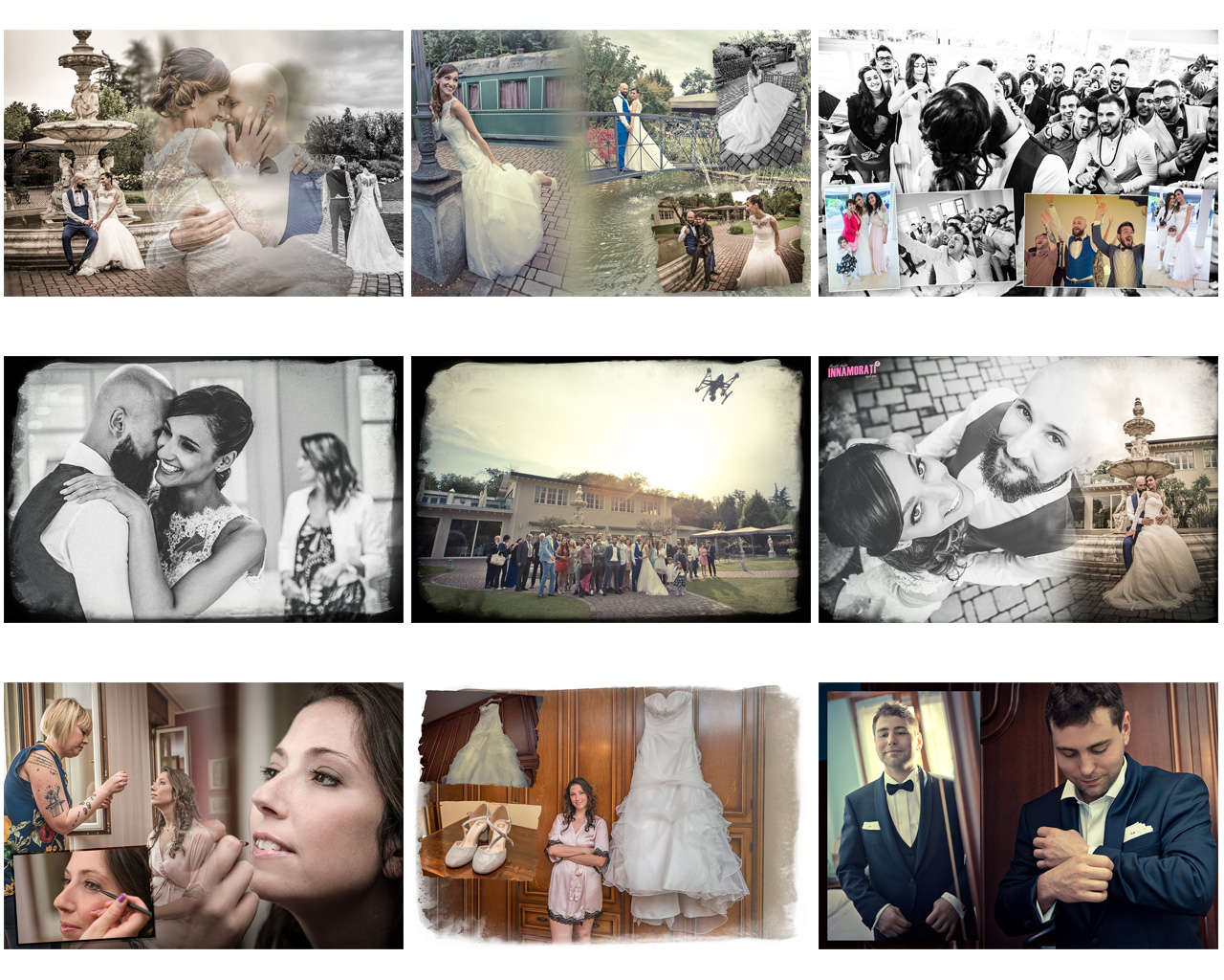 Foto matrimonio Lonato sul Garda